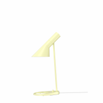 AJ Mini Table Lamp Soft Lemon