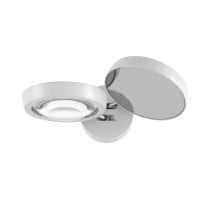Lodes Nautilus LED Wall Light White