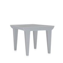 Kartell Bubble Club Table - Grey