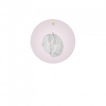 Foscarini Gioia Wall Light Small Pink