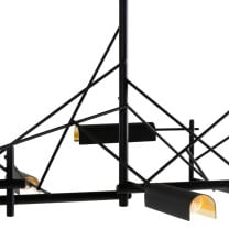 Moooi Tinkering LED Suspension Closeup
