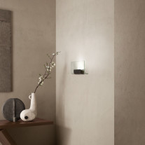 KDLN Nami LED Wall Light Black