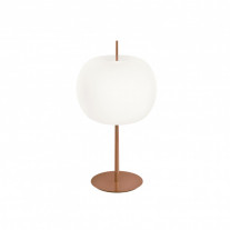 KDLN Kushi XL Table Lamp Copper