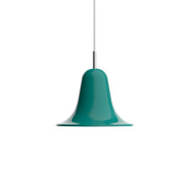 Verpan Pantop 23 cm Pendant Dark Teal
