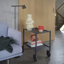 Muuto Tip LED Floor Lamp in situ