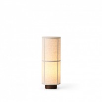 Audo Copenhagen Hashira Table Lamp Raw/Stained Oak On