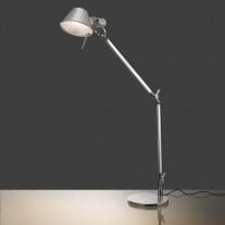 Artemide Tolomeo TW LED Table Lamp Warmest White/Amber Light