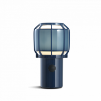 Chispa Outdoor LED Portable Lamp Blue