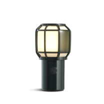 Marset Chispa Outdoor LED Portable Table Lamp Green