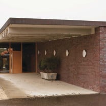 Louis Poulsen AJ Eklipta Outdoor Wall Lights