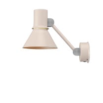 Anglepoise Type 80 W2 Wall Lamp Pale Putty Hardwired