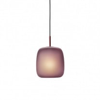 Fritz Hansen Maluma Pendant Plum On