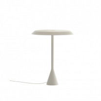 Nemo Lighting Panama LED Table Lamp Mini White Textured