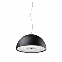 Flos Skygarden Small Pendant Matt Black