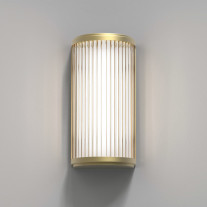 Astro Versailles LED Dimmable Wall Light 250 Matt Gold