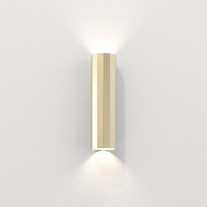 Astro Hashira Wall Light 300 Matt Gold