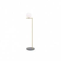 Flos IC Outdoor Floor Lamp F1 Brass