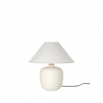 Audo Copenhagen Torso Table Lamp Sand Off