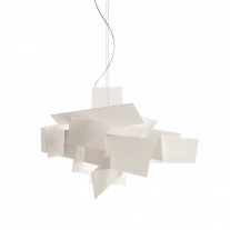 Foscarini Big Bang Pendant Light White