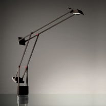 Artemide Tizio Table Lamp Black