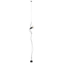 Flos Parentesi Pendant - Nickel