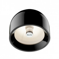 Flos Wan Ceiling/Wall Light Black