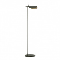 Flos Tab LED Floor Lamp Matt Dark Green