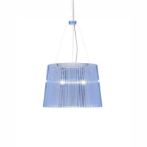  Kartell Ge' Pendant - Blue