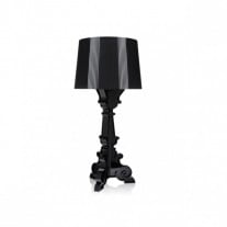 Kartell Bourgie Table Lamp Black