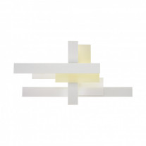 Foscarini Fields Wall Light White