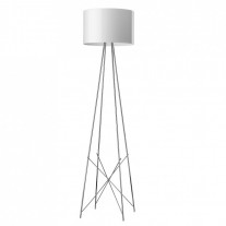 Flos Ray F2 Floor Lamp White