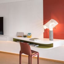Artemide Shogun Table Lamp