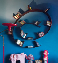 Kartell Bookworm Black