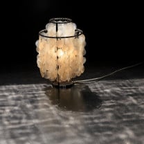 Verpan Fun 2TM Table Lamp in Situ