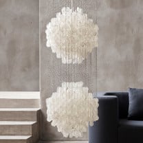 Verpan Fun 5DM Suspension in Living Space