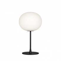 Flos Glo-Ball Table Lamp Black