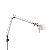 Artemide Tolomeo Wall Light White