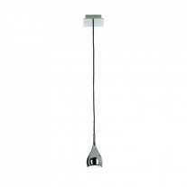 Fabbian Bijou Pendant - Small, Chrome