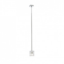 Fabbian Cubetto Pendant - Crystal