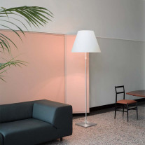 Costanza Grande Floor Lamp in Public Space