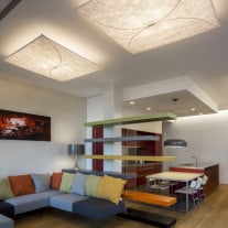 Flos Ariette Wall and Ceiling Light