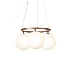 Nuura Miira 3 Circular Pendant