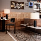 Gubi Gravity Table Lamp Lifestyle Lounge