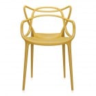 Kartell Masters Chair Mustard