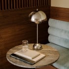 Brass &Tradition Flowerpot VP3 Table Lamp