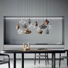 Lodes Nostalgia LED Pendant Above Table