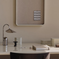 Ferm Living Arum LED Portable Lamp Lifestyle Desk