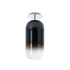 Artemide Gople Ceiling Light Blue