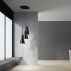 Artemide Look At Me LED Cluster Pendant Light Lifestyle Retail