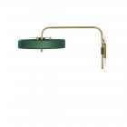 Bert Frank Revolve Wall Light Green